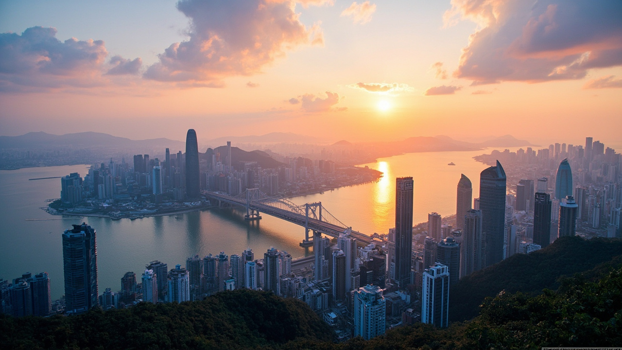 粤港澳大湾区