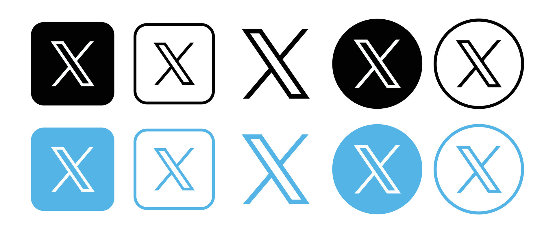 X Logo